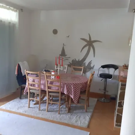度假居 Green Lake House , Konjic 科尼茨